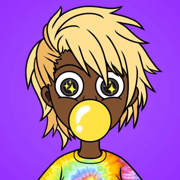 Bubblegum Kid #5071