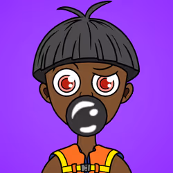 Bubblegum Kid #620