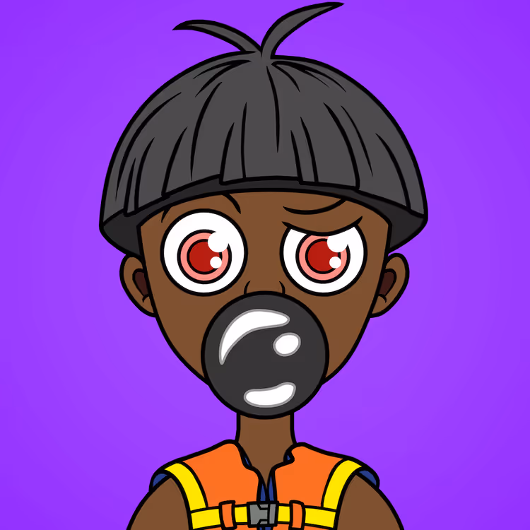 Bubblegum Kid #620