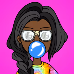 Bubblegum Kid #6523