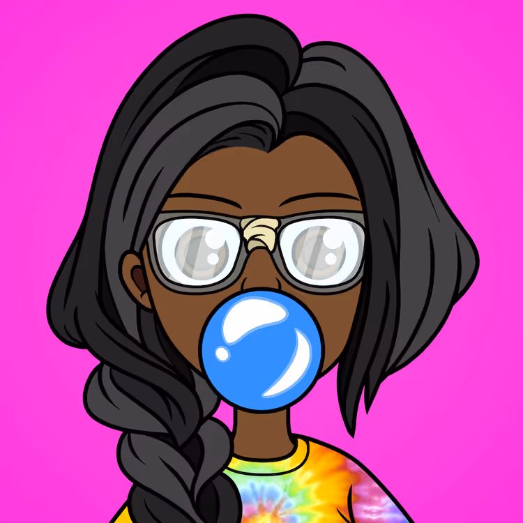 Bubblegum Kid #6523