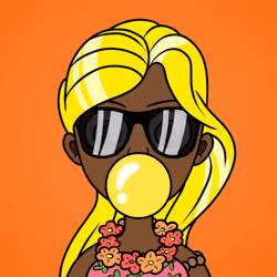 Bubblegum Kid #7807