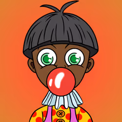 Bubblegum Kid #8331