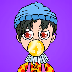 Bubblegum Kid #6272