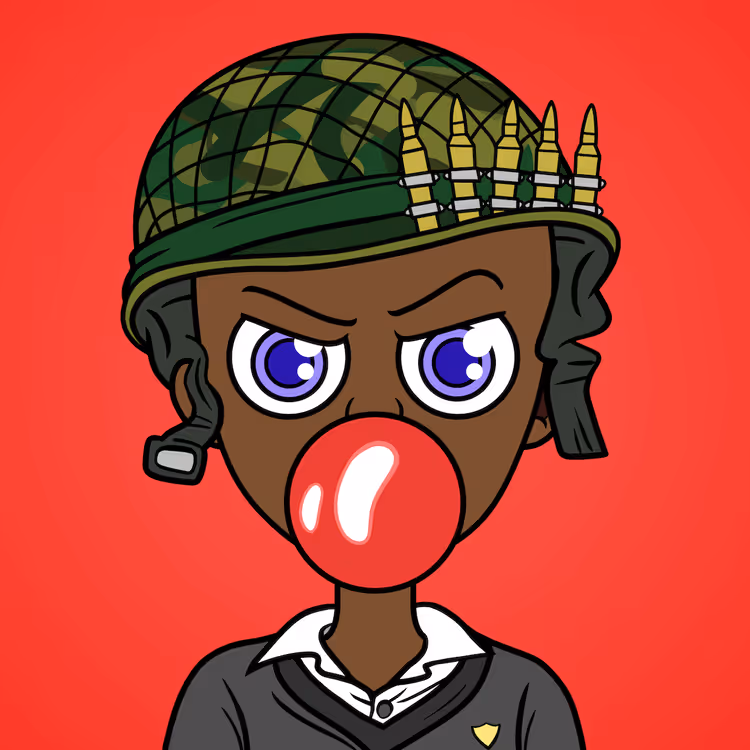 Bubblegum Kid #2894