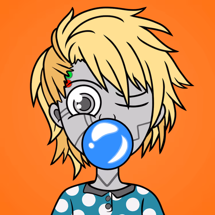 Bubblegum Kid #9999