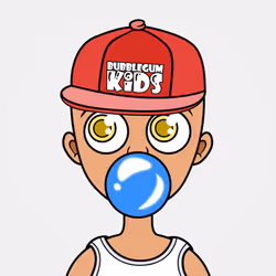 Bubblegum Kid #5584