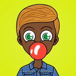 Bubblegum Kid #9468