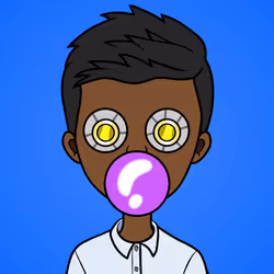 Bubblegum Kid #8351