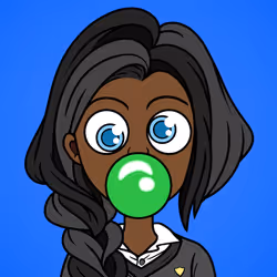 Bubblegum Kid #5005