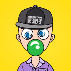 Bubblegum Kid #1882