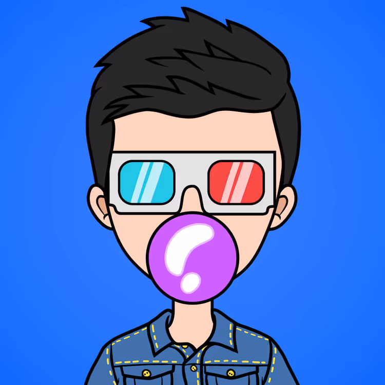 Bubblegum Kid #5828