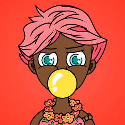 Bubblegum Kid #893