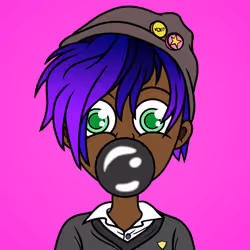Bubblegum Kid #3076