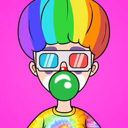 Bubblegum Kid #2787