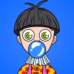 Bubblegum Kid #154