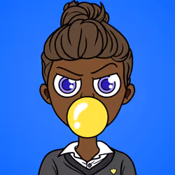 Bubblegum Kid #7264