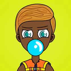 Bubblegum Kid #7856