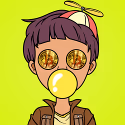 Bubblegum Kid #6793