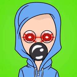 Bubblegum Kid #7839