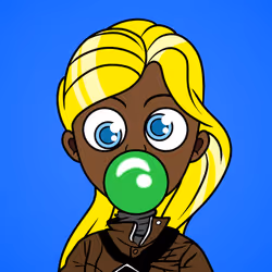 Bubblegum Kid #4528