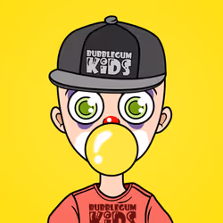Bubblegum Kid #5603