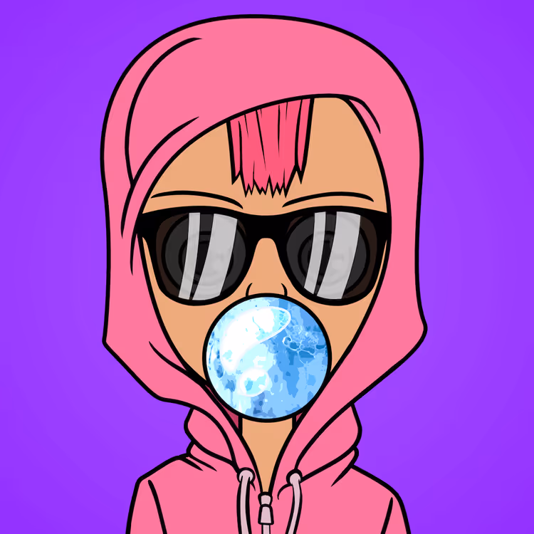 Bubblegum Kid #5869