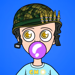 Bubblegum Kid #1143