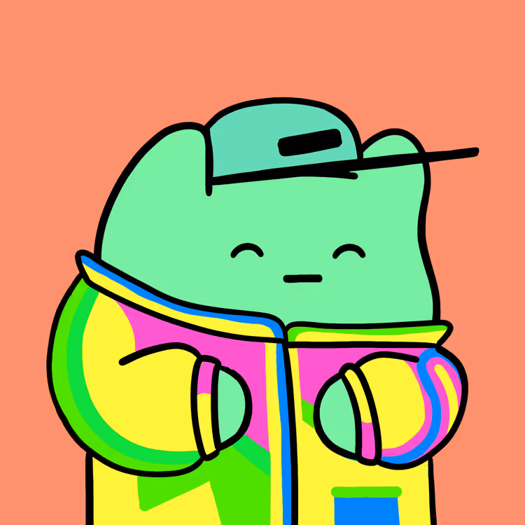 Coolman's Universe #805
