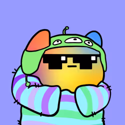 Coolman's Universe #3012