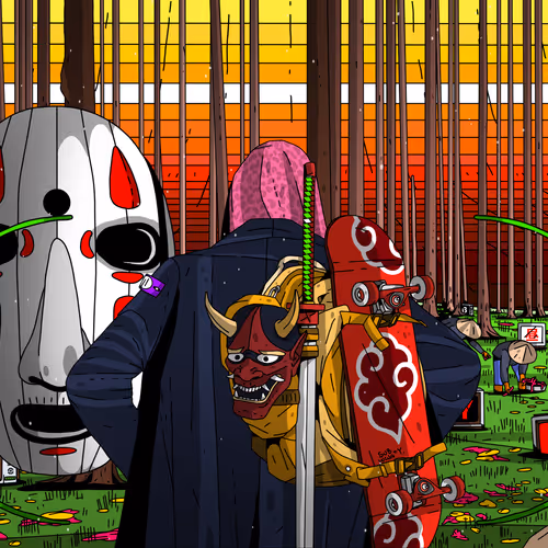 The Life Of Takayuki