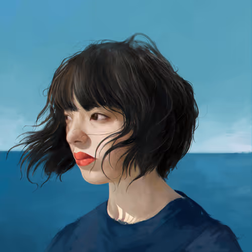 Portrait and a Dream