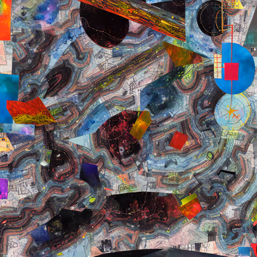 Maps of Time