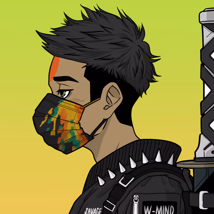 Neo Tokyo Punk #993