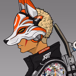 Neo Tokyo Punk #1634