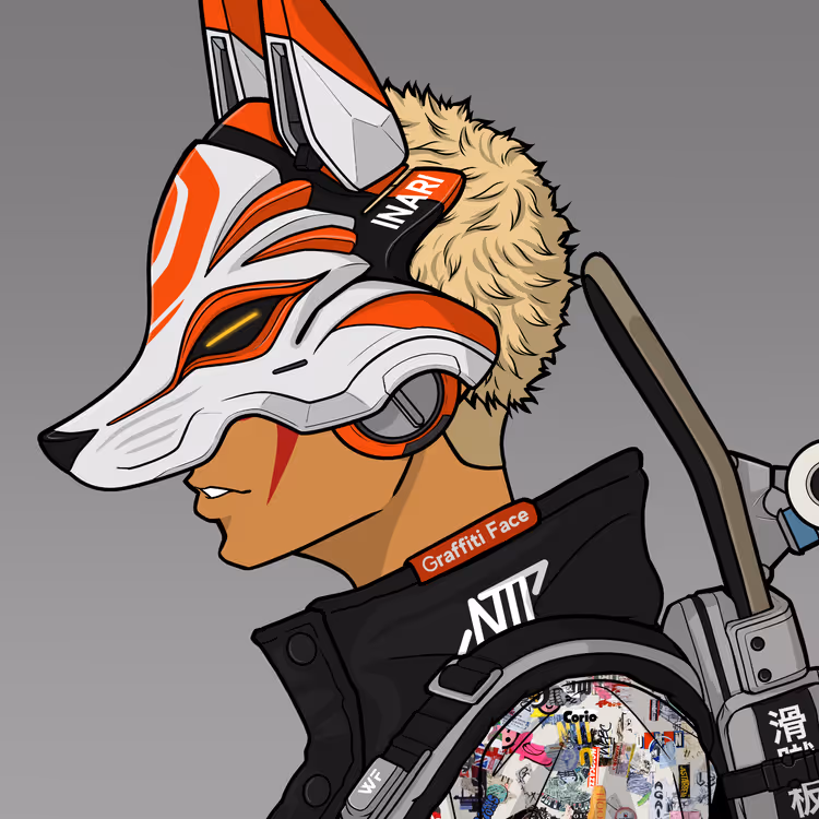 Neo Tokyo Punk #1634