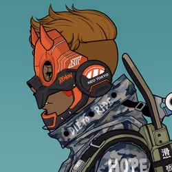 Neo Tokyo Punk #858