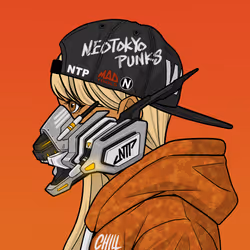 Neo Tokyo Punk #1724