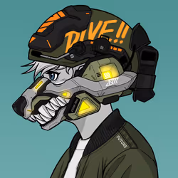 Neo Tokyo Punk #1719
