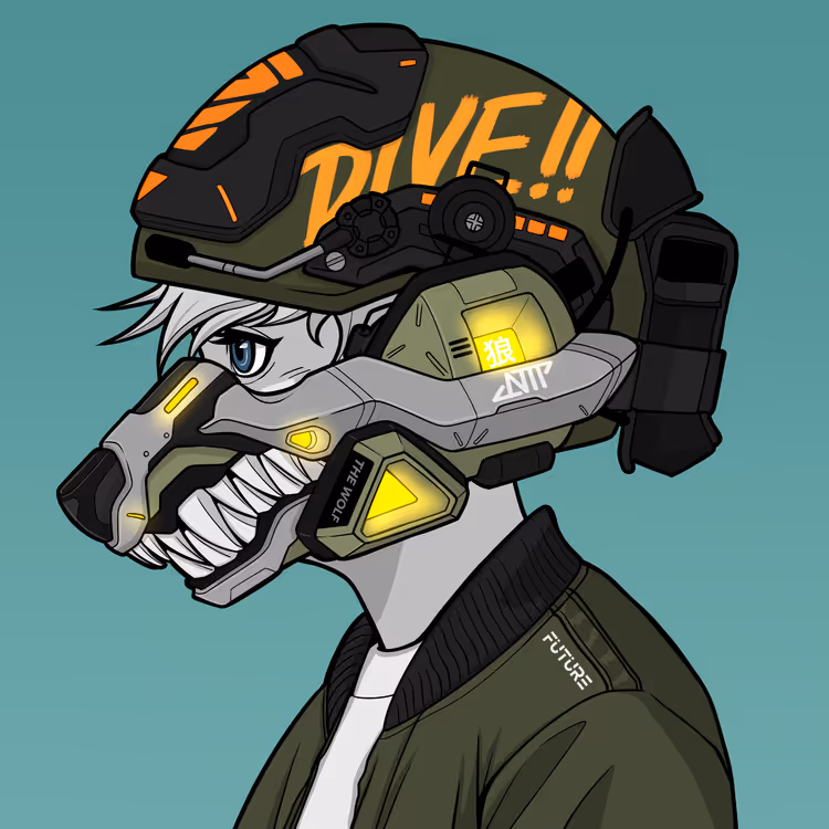 Neo Tokyo Punk #1719
