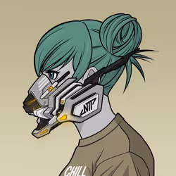 Neo Tokyo Punk #1025