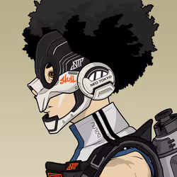 Neo Tokyo Punk #1462