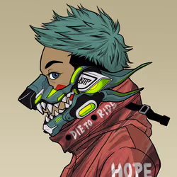 Neo Tokyo Punk #754