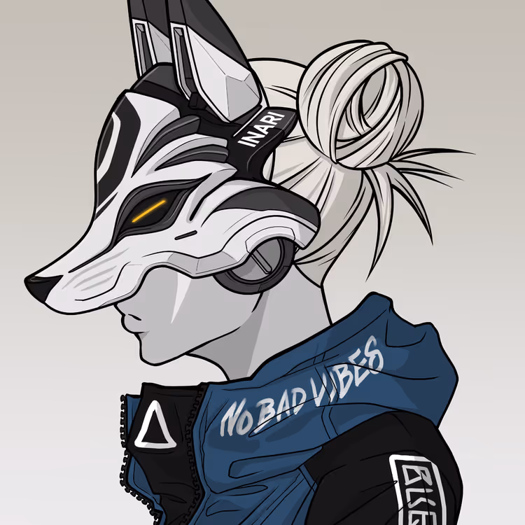 Neo Tokyo Punk #1465