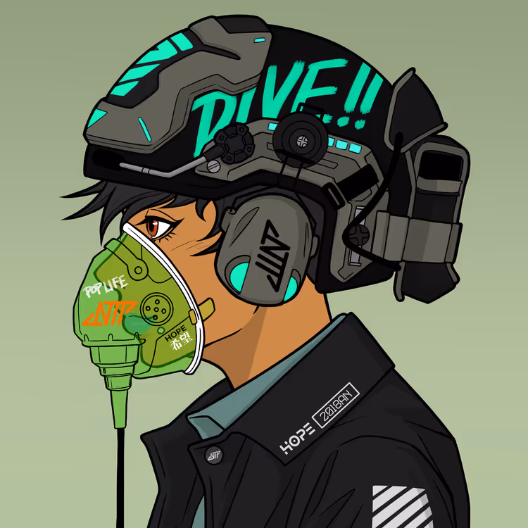 Neo Tokyo Punk #1421