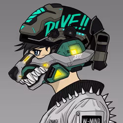 Neo Tokyo Punk #1319