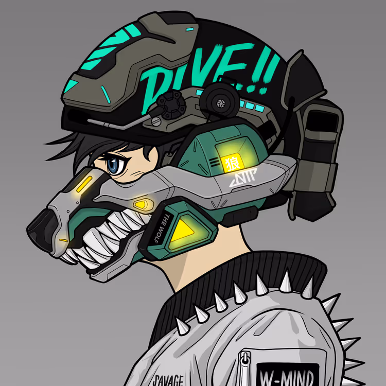 Neo Tokyo Punk #1319