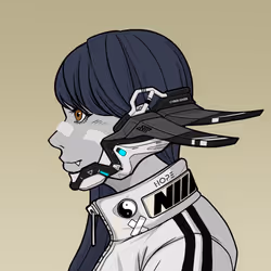 Neo Tokyo Punk #1238