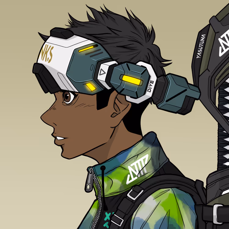 Neo Tokyo Punk #1230
