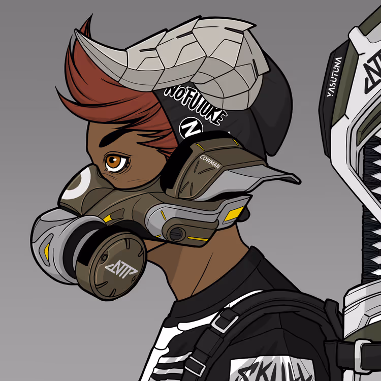 Neo Tokyo Punk #1478